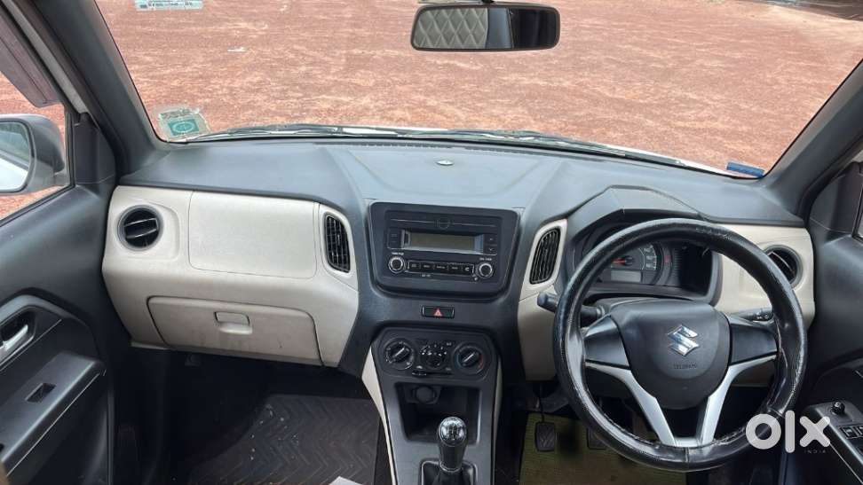 Maruti Suzuki Wagon R 1.0 Vxi, 2019, Petrol