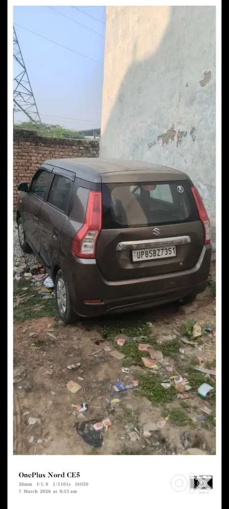 Maruti Suzuki Wagon R 2022