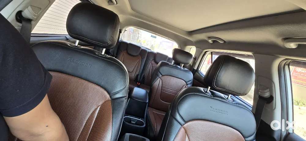 Hyundai Alcazar 2022 Petrol Well Maintained