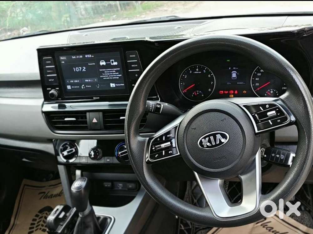 Kia Seltos Htk G, 2020, Petrol