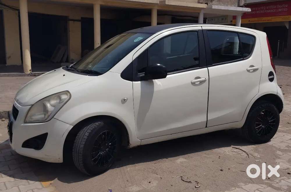 Maruti Suzuki Ritz 2013 Diesel Good Condition