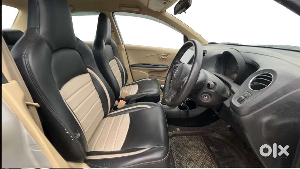 Honda Amaze 2013-2016 S I-vtech, 2015, Petrol