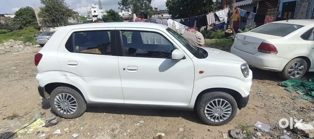 Maruti Suzuki S-presso 2025