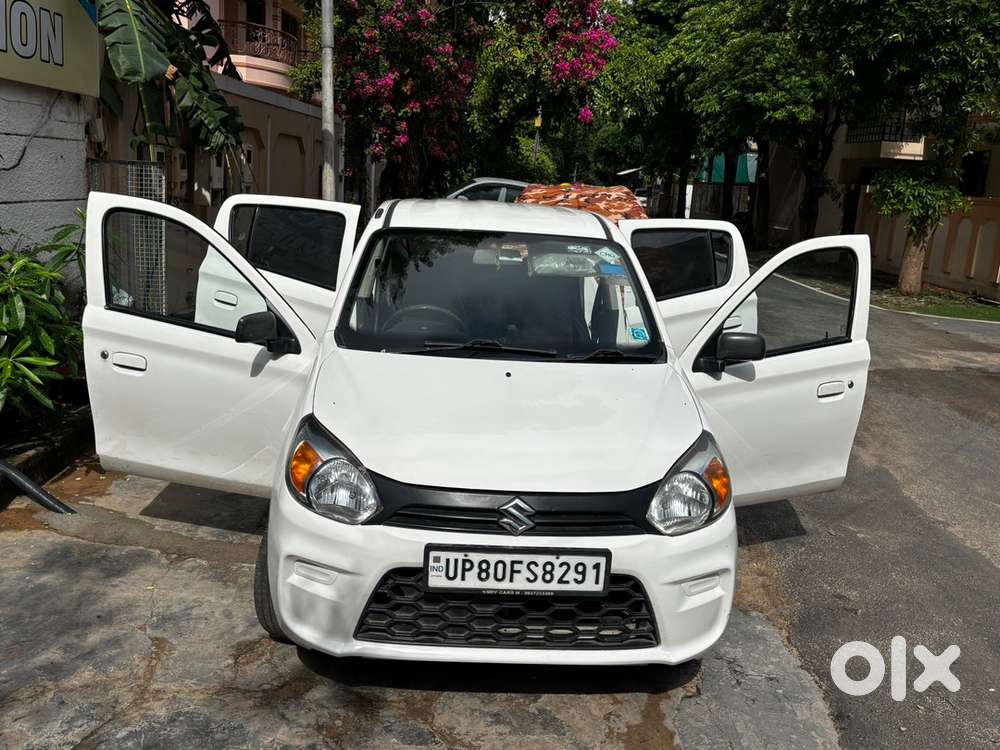Maruti Suzuki Alto 800 Lxi Cng Hybrid 2021  2 Keys  Insurance