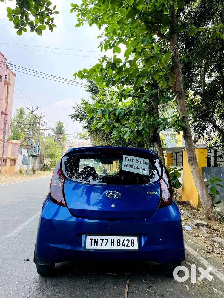 Hyundai Eon 2017 Petrol Well Maintained