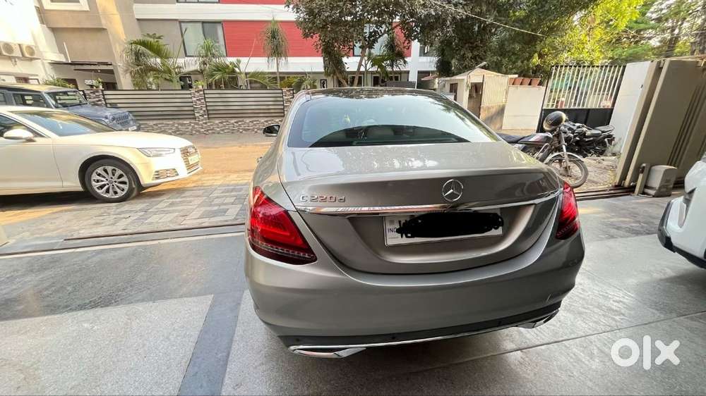 Mercedes Benz C Class 220d Progressive, Wb Reg, 18k Driven, 2nd Owner