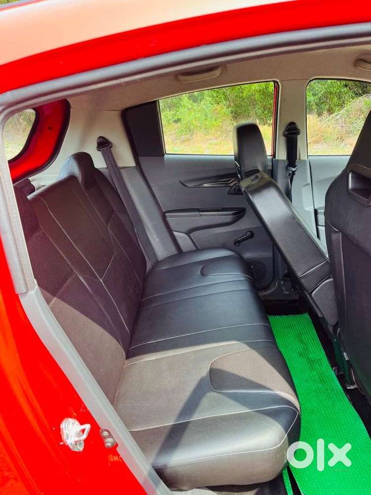 Mahindra Kuv 100 G80 K2, 2018, Petrol