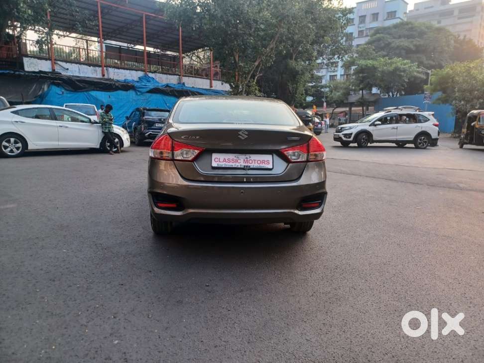 Maruti Suzuki Ciaz Sigma 1.5, 2021, Petrol