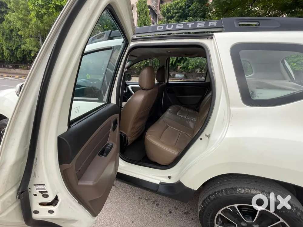 Renault Duster Diesel 2019 Well Maintained Car