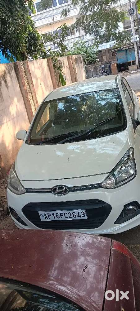 Hyundai Xcent Prime 2018 Diesel 122200 Km Driven