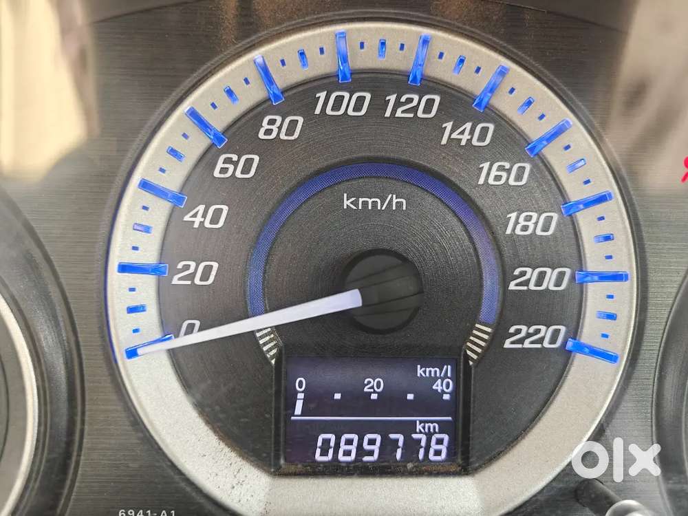 Honda City 2013 Cng & Hybrids 92000 Km Driven