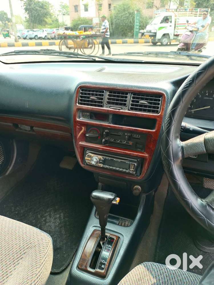 Honda City 1.5 Exi At