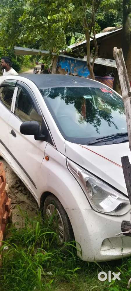 Hyundai Eon Era 2018 Petrol Manual