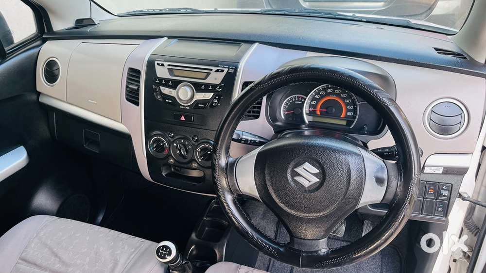 Maruti Suzuki Wagon R 2013