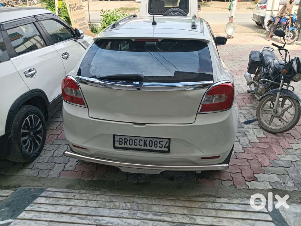 Maruti Suzuki Baleno