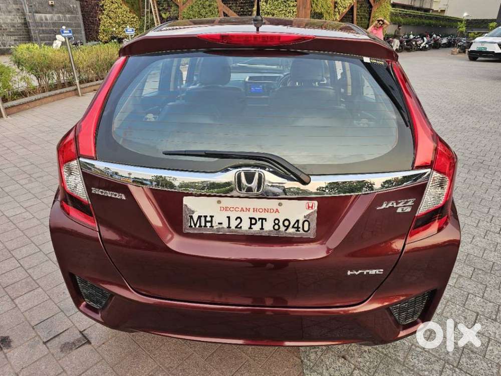 Honda Jazz 1.2 Sv I Vtec, 2017, Petrol