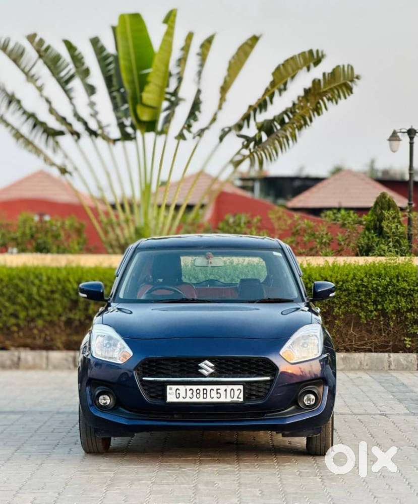 Maruti Suzuki Swift Vxi Cng, 2021, Cng & Hybrids