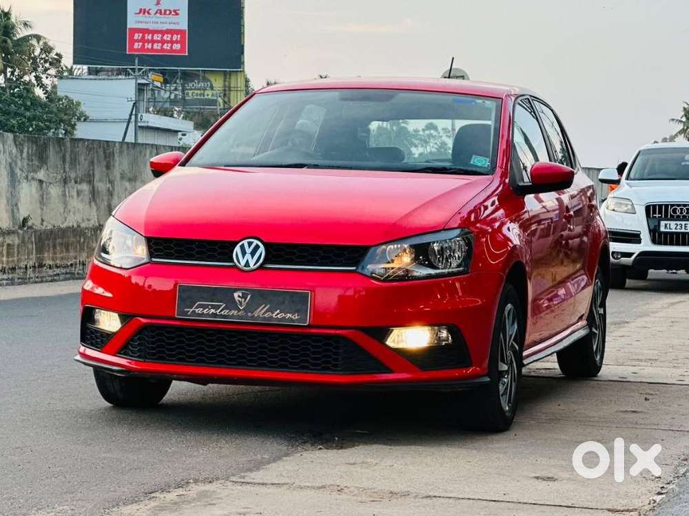 Volkswagen Polo 1.0 Comfortline Plus, 2021, Petrol