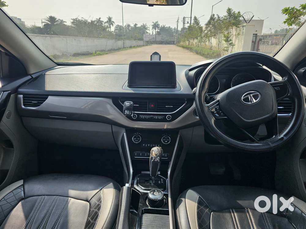 Tata Nexon 1.2 Revotron Xza Plus (o) Amt, 2019, Diesel