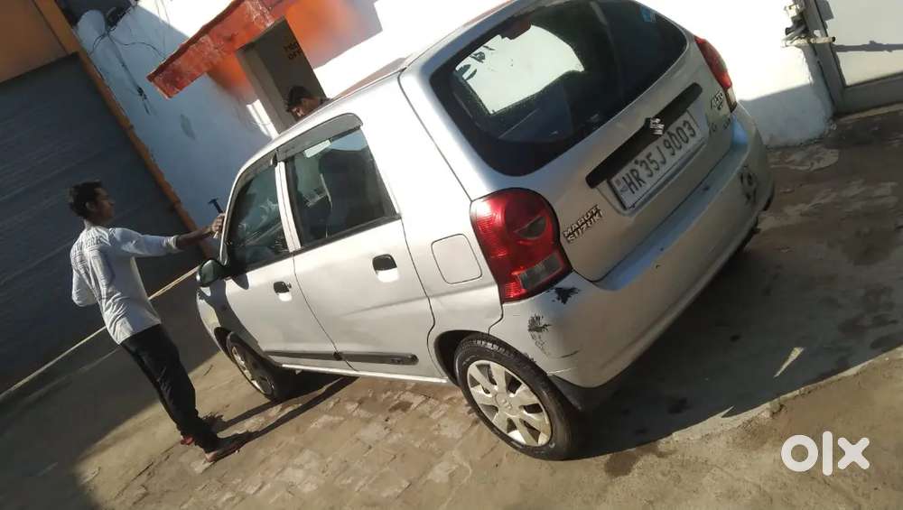 Maruti Suzuki Alto 2014