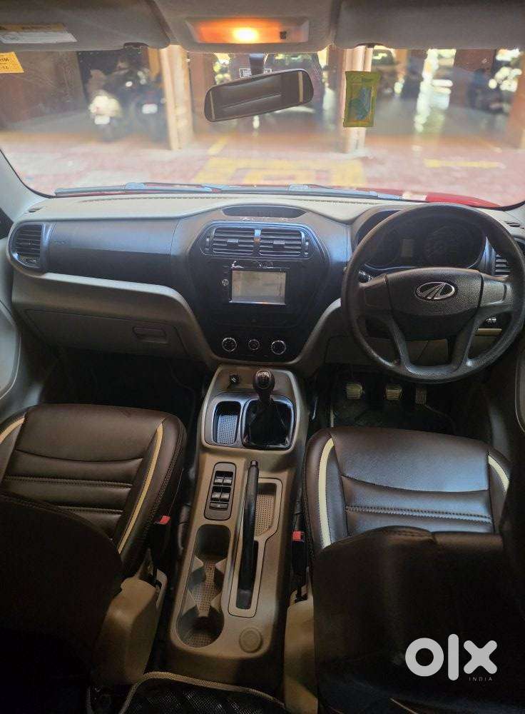 Mahindra Tuv 300 T4 Plus, 2016, Diesel