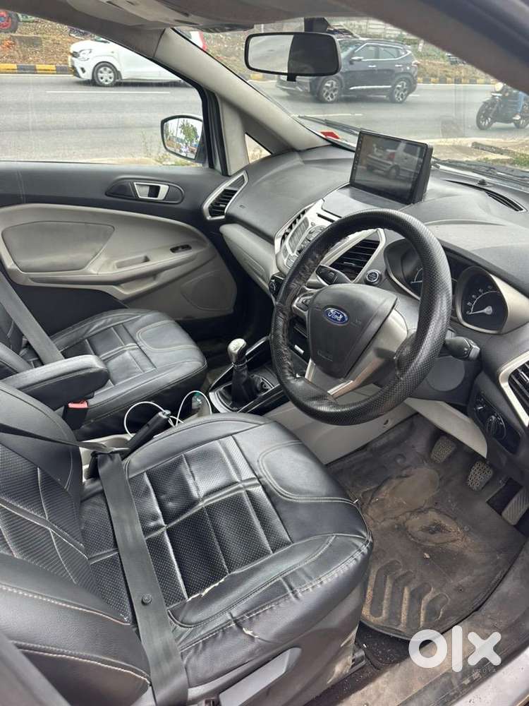 Ford Diesel Car 2015