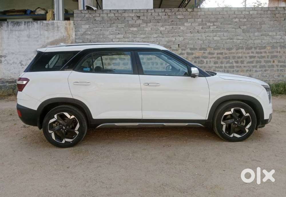 Hyundai Alcazar Prestige, 2021, Petrol