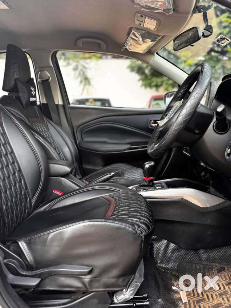 Maruti Suzuki Baleno 1.2 Zeta At, 2026, Petrol