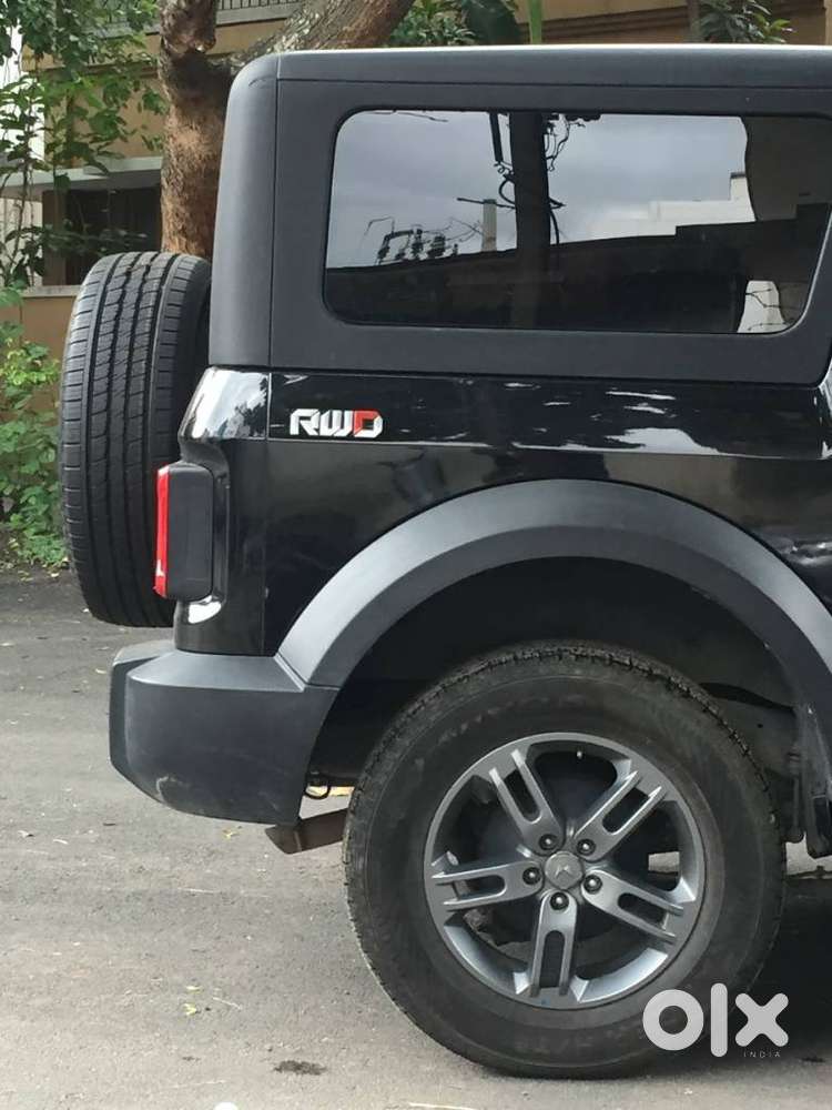 Mahindra Thar Lx Hard Top Diesel Mt Rwd, 2026, Diesel