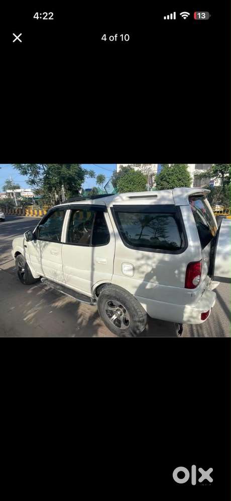 Tata Safari Dicor 2.2 Ex 4x2, 2012