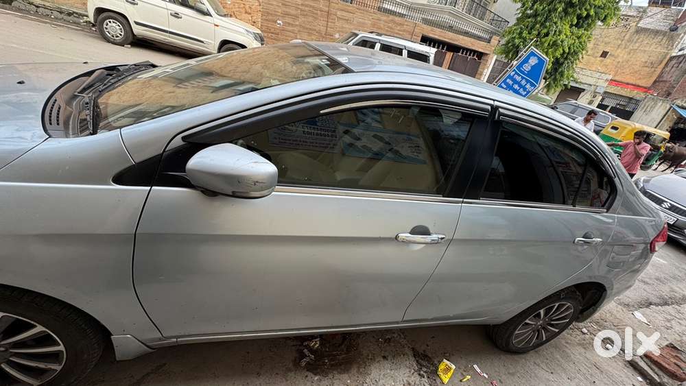 2022 Maruti Suzuki Ciaz Petrol Manual