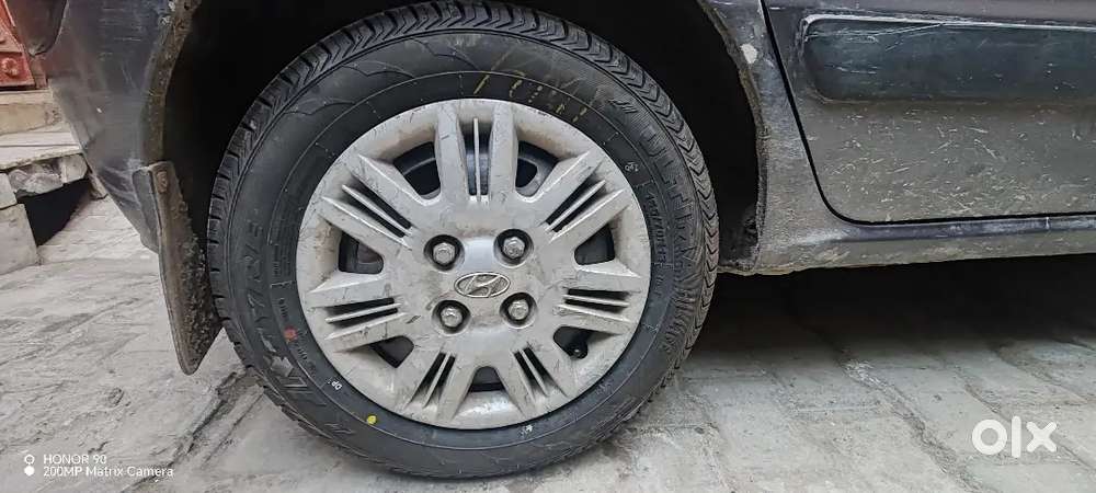 Hyundai Santro Xing 2010 Pure Petrol Genuine 123000 Km Driven.