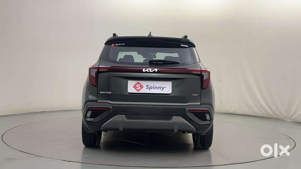 Kia Seltos 1.5 Gtx+ Diesel At, 2023, Diesel