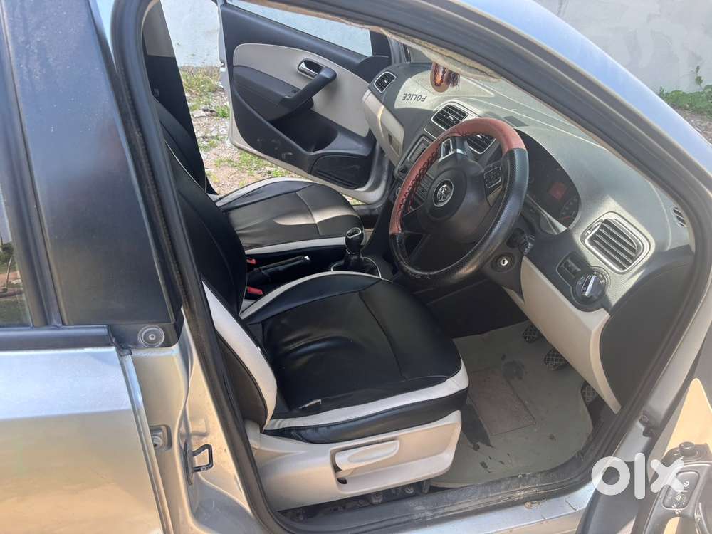 Volkswagen Polo 2014 Diesel Good Condition