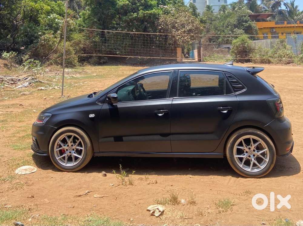Modified Polo For Sale Fully Loaded