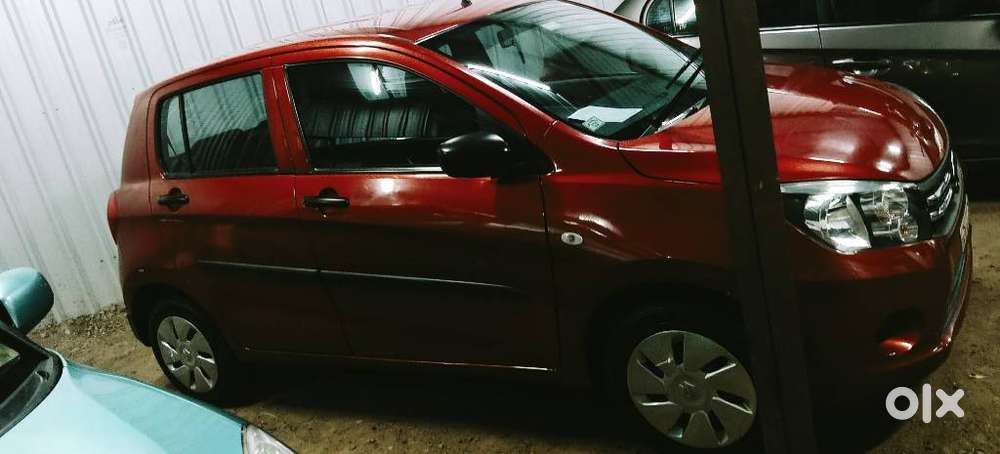 Maruti Suzuki Celerio Vxi, 2016, Petrol