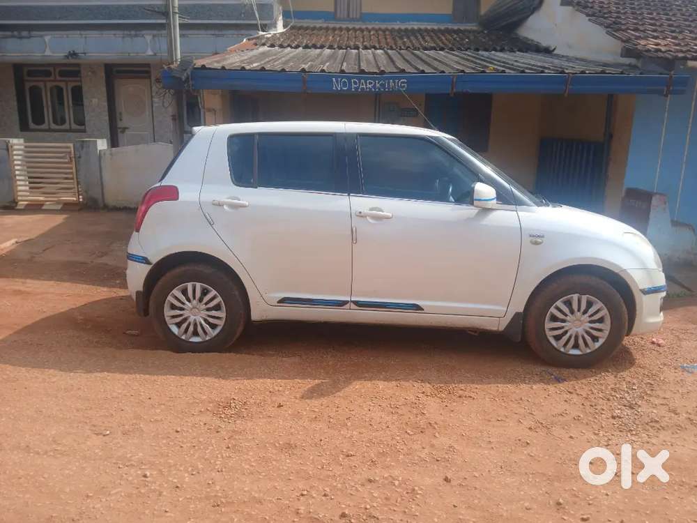 Maruti Suzuki Swift Vdi Abs 2009