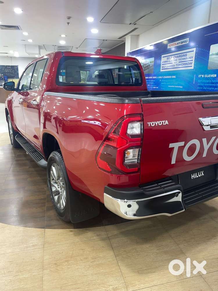 Toyota Hilux High Diesel Turbo Automatic, 2026, Diesel