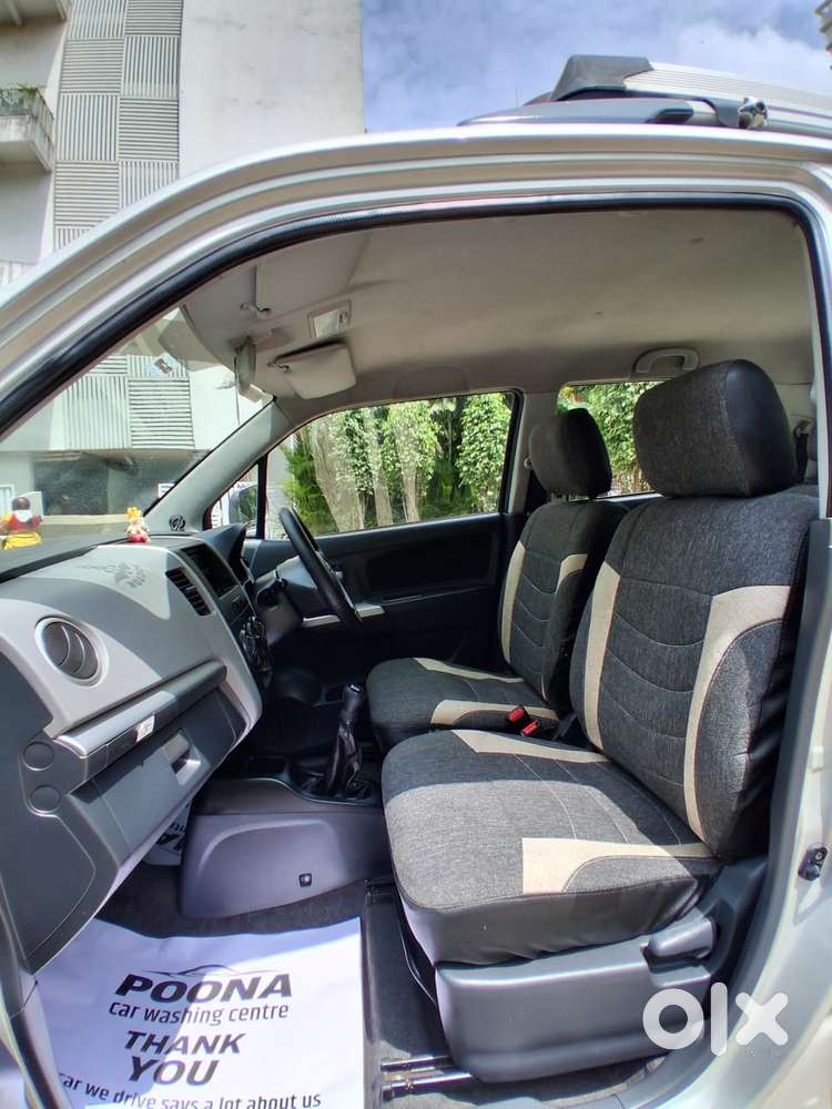 Maruti Suzuki Wagon R 1.0 Lxi Krest Limited Edition, 2012, Petrol