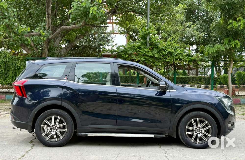 Mahindra Xuv700 2.0 Ax 7 Petrol At Str, 2022, Petrol