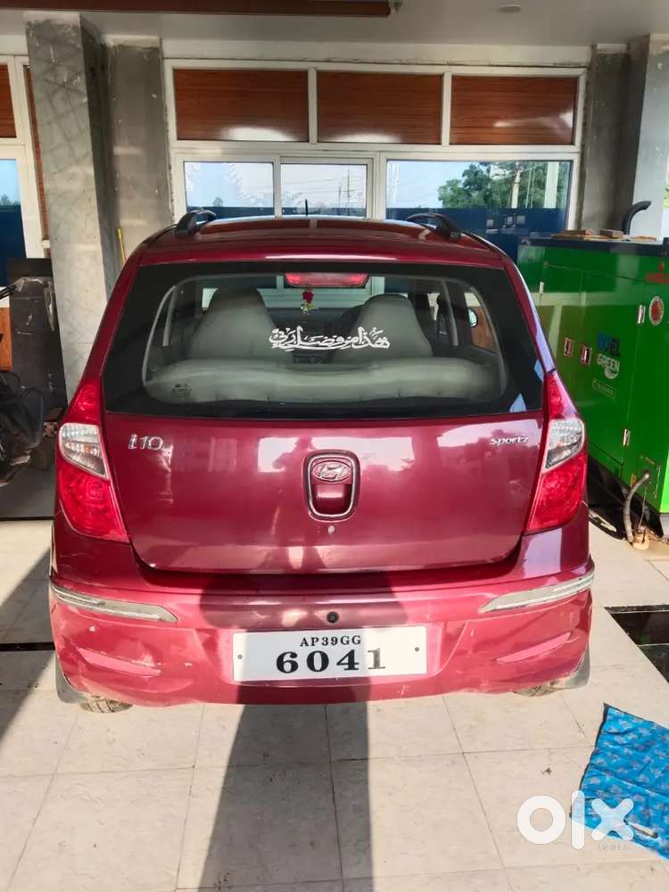 Hyundai I10 2017