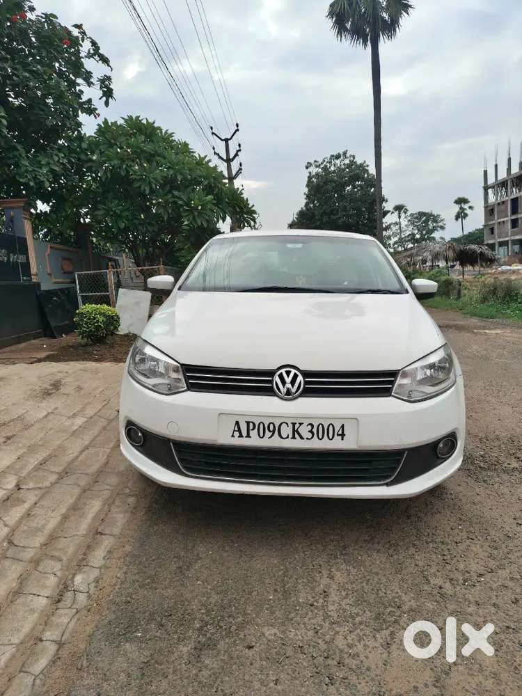 Volkswagen Vento Gt 2012