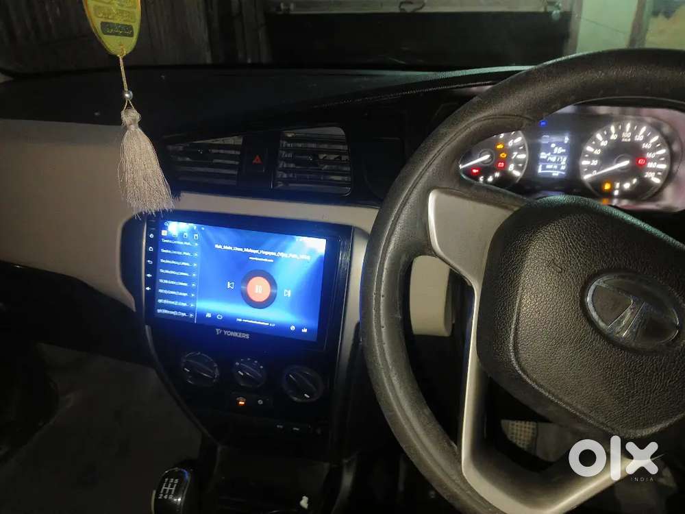 Tata Zest 2015 Petrol Good Condition Non Accidental