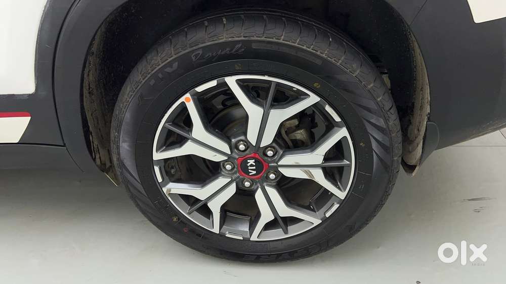 Kia Seltos 1.4 Gtx + Petrol At, 2019, Petrol