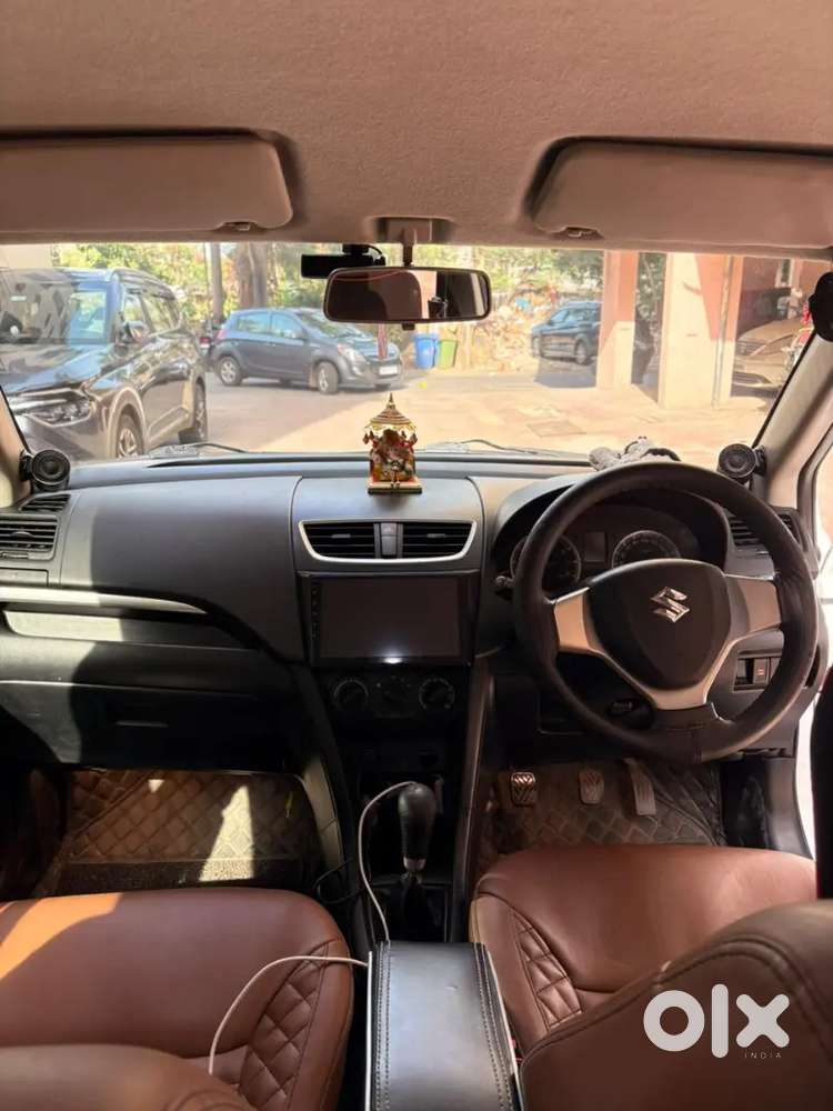 Maruti Suzuki Swift 2013 Petrol 47000 Km Driven