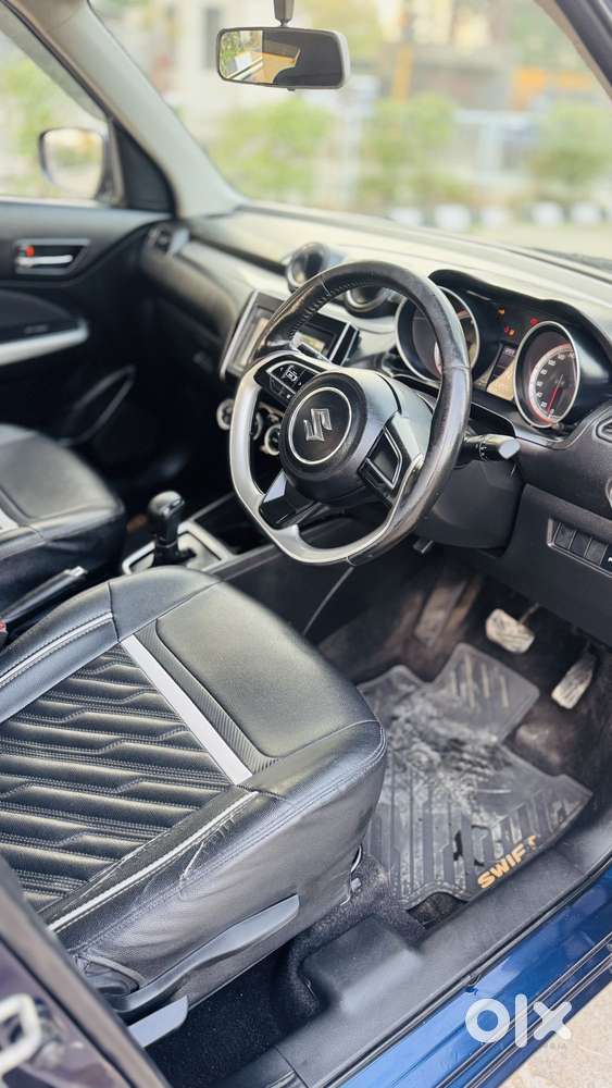 Maruti Suzuki Swift Amt Zdi Plus, 2018, Diesel