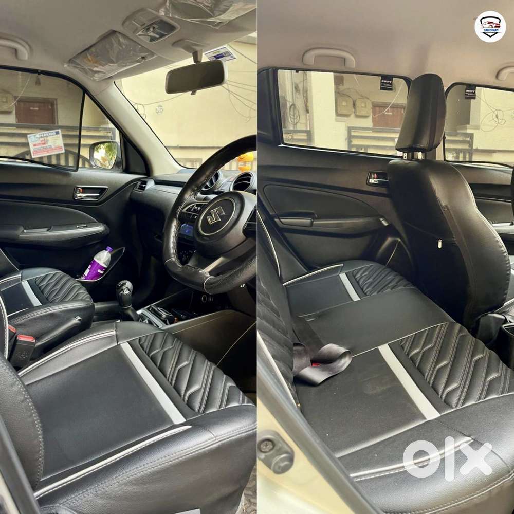 Maruti Suzuki Swift Vxi 1.2 Abs Bs-iv, 2018, Petrol