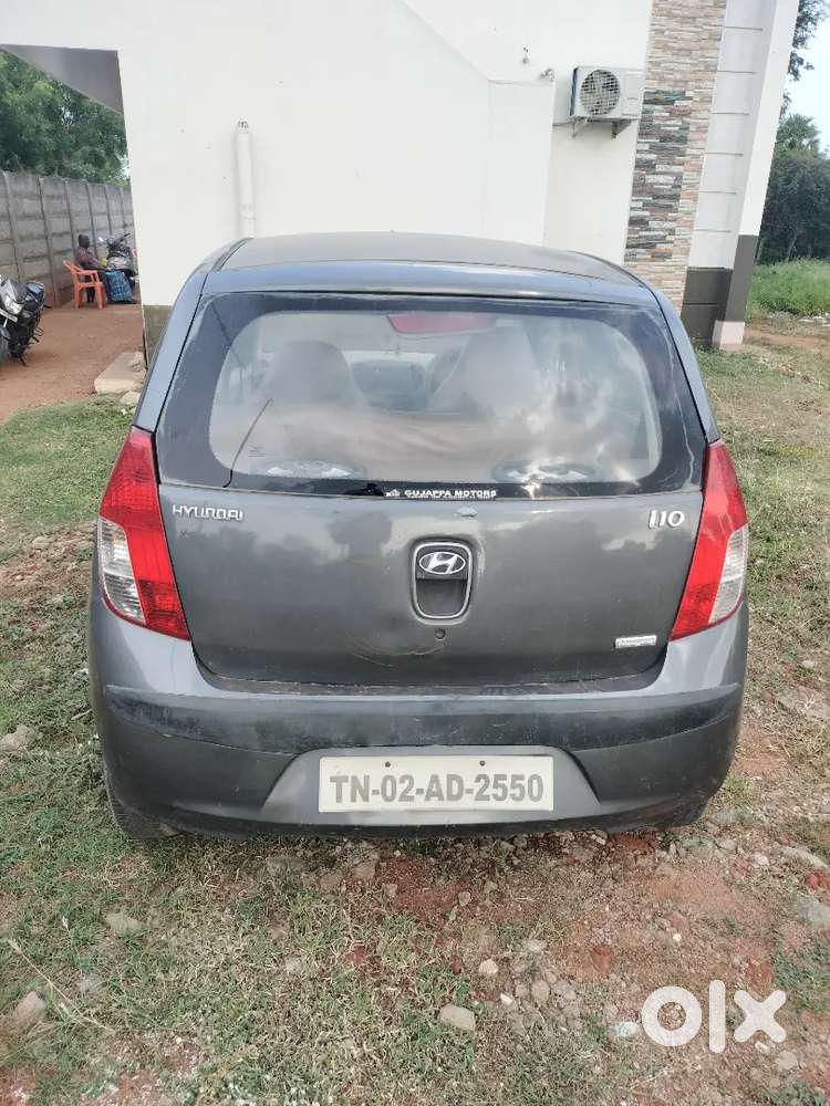Hyundai I10 2007 Petrol 130000 Km Driven