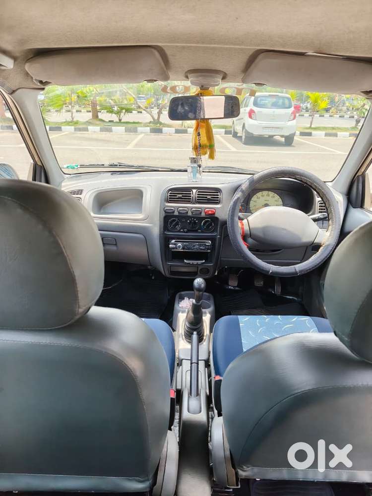 Maruti Suzuki Alto 2005-2010 Lxi Bsiii, 2009, Petrol