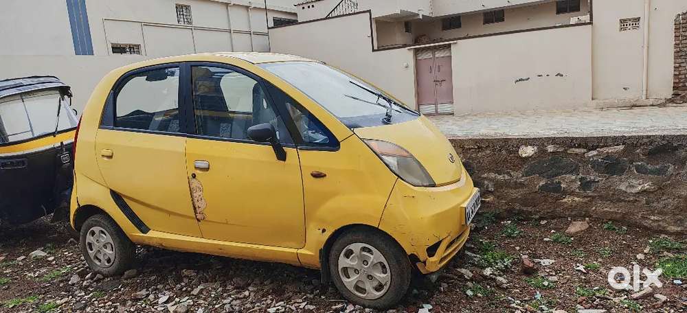 Tata Nano 2011 Cng